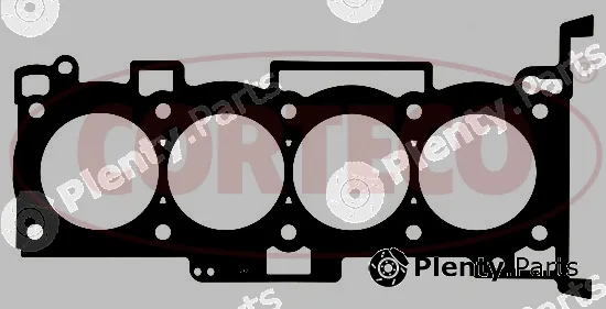 Wilmink Group WG2149323 — Gasket, cylinder head