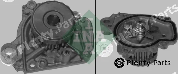 Wilmink Group WG1781062 — Water Pump, engine cooling