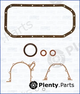 Wilmink Group WG1168284 — Gasket Kit, crankcase