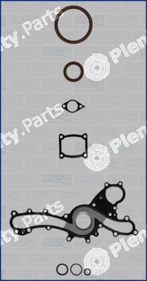 Wilmink Group WG1455382 — Gasket Kit, crankcase