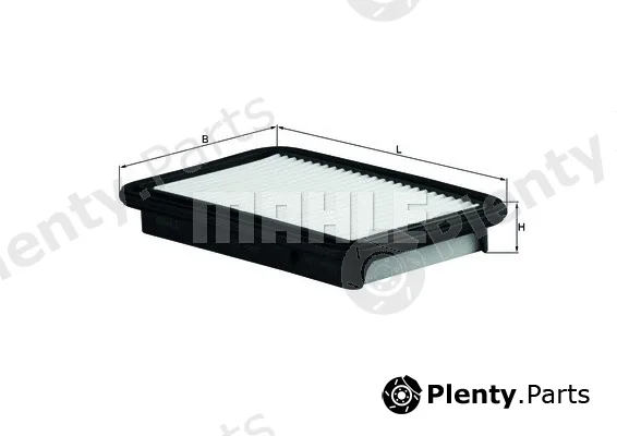 Wilmink Group WG1216386 — Air Filter