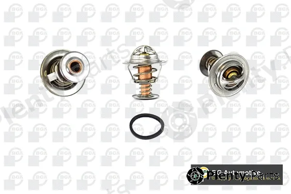Wilmink Group WG1760533 — Thermostat, coolant