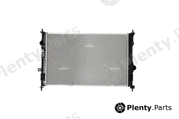 Wilmink Group WG2162392 — Radiator, engine cooling