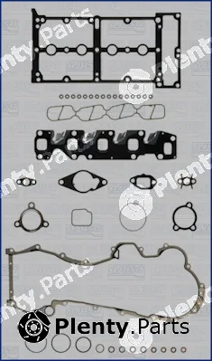 Wilmink Group WG1454701 — Gasket Kit, cylinder head