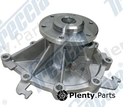 Wilmink Group WG1920810 — Water Pump, engine cooling
