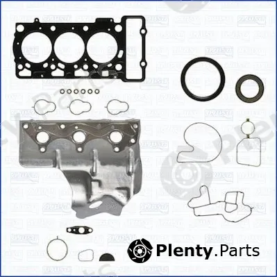Wilmink Group WG1452424 — Full Gasket Kit, engine