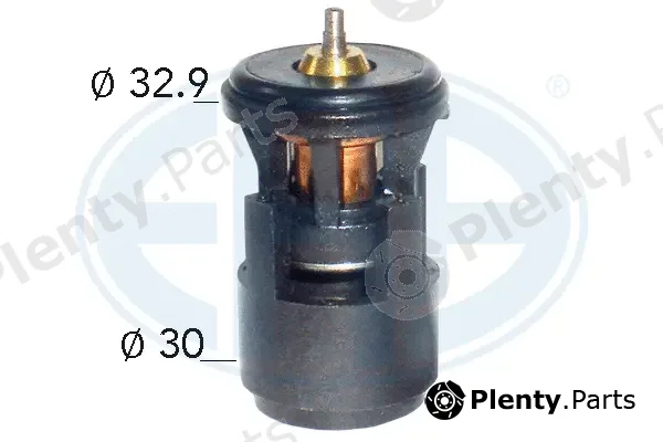 Wilmink Group WG1492754 — Thermostat, coolant