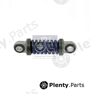 Wilmink Group WG2312686 — Vibration Damper, V-ribbed belt