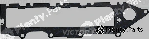 Wilmink Group WG1791443 — Gasket, intake manifold