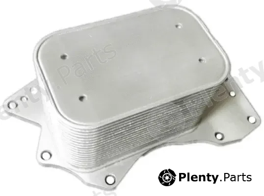 Wilmink Group WG1720014 — Oil Cooler, engine oil