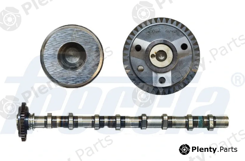 Wilmink Group WG1920724 — Camshaft