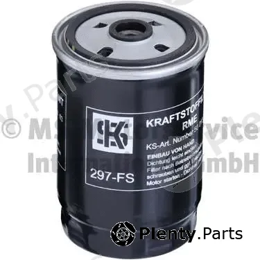 Wilmink Group WG1018349 — Fuel Filter