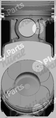 Wilmink Group WG1175660 — Piston