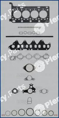Wilmink Group WG1753078 — Gasket Kit, cylinder head