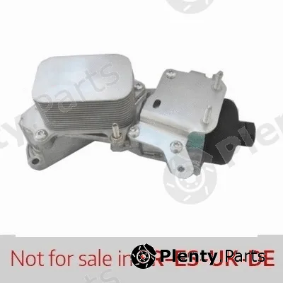 Wilmink Group WG1899754 — Oil Cooler, engine oil