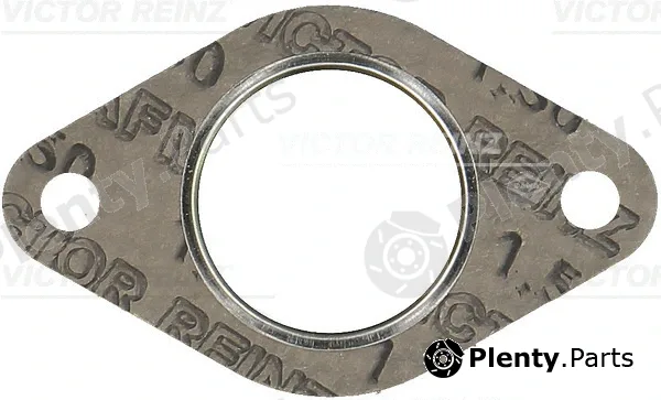 Wilmink Group WG1246735 — Gasket, exhaust manifold