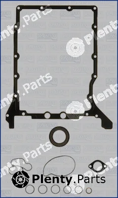 Wilmink Group WG1454978 — Gasket Kit, crankcase