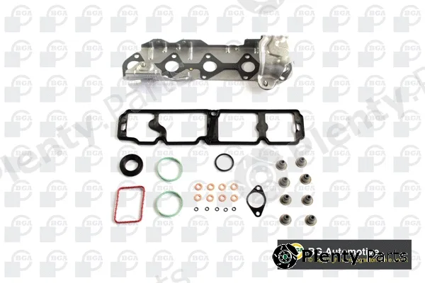 Wilmink Group WG1910544 — Gasket Kit, cylinder head