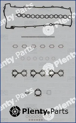 Wilmink Group WG1168018 — Gasket Kit, cylinder head