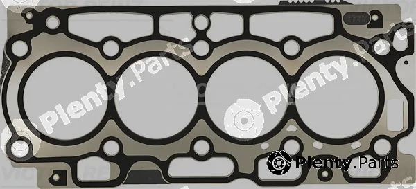 Wilmink Group WG1103638 — Gasket, cylinder head