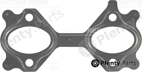Wilmink Group WG1247146 — Gasket, exhaust manifold