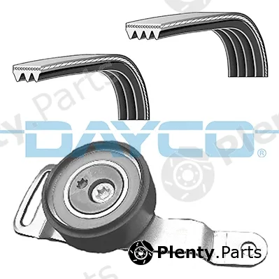 Wilmink Group WG2113385 — V-Ribbed Belt Set