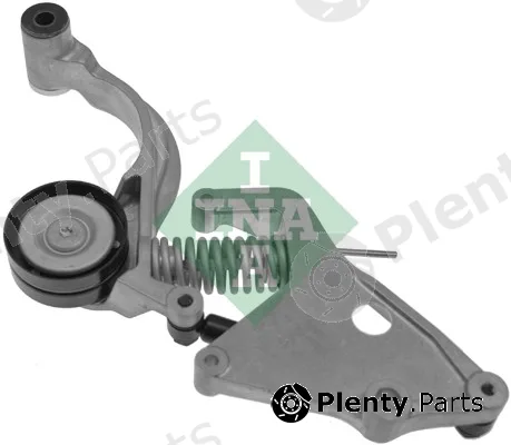 Wilmink Group WG1253398 — Belt Tensioner, V-ribbed belt