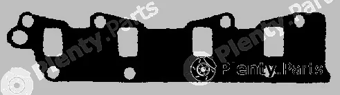 Wilmink Group WG1764015 — Gasket, exhaust manifold