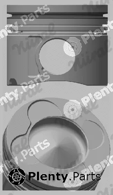 Wilmink Group WG2202215 — Piston
