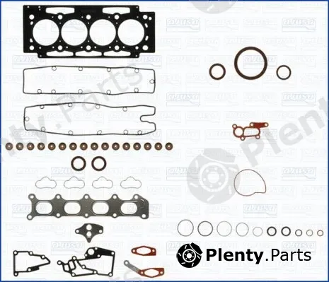 Wilmink Group WG1165338 — Full Gasket Kit, engine