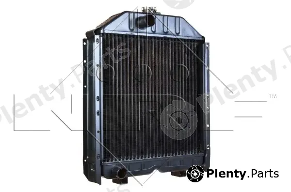 Wilmink Group WG1722497 — Radiator, engine cooling