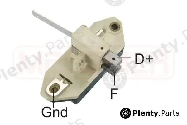Wilmink Group WG1775811 — Alternator Regulator