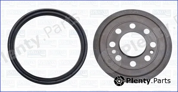 Wilmink Group WG1753855 — Shaft Seal, crankshaft