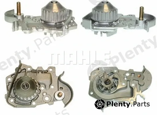 Wilmink Group WG2181912 — Water Pump, engine cooling
