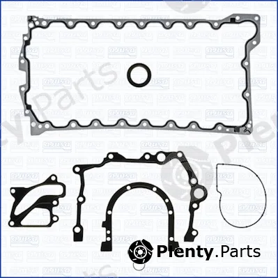 Wilmink Group WG1169191 — Gasket Kit, crankcase