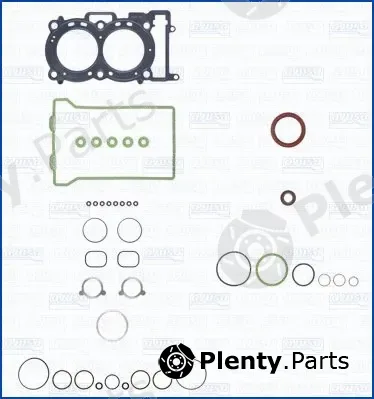 Wilmink Group WG1957780 — Full Gasket Kit, engine