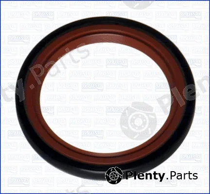 Wilmink Group WG1751934 — Shaft Seal, crankshaft