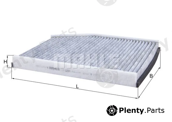 Wilmink Group WG2326025 — Filter, cabin air