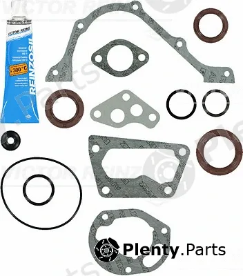 Wilmink Group WG1242084 — Gasket Kit, crankcase