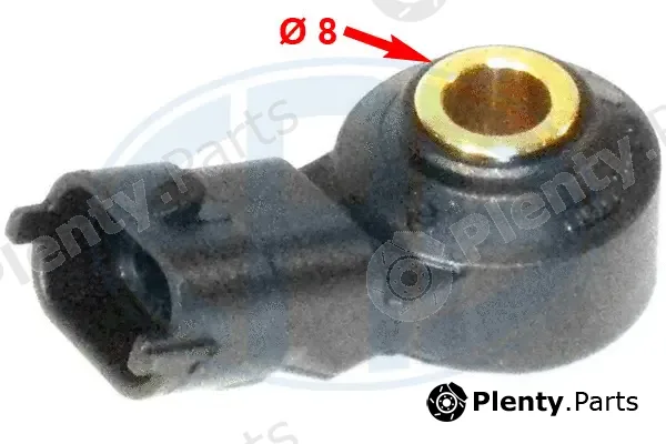 Wilmink Group WG1493534 — Knock Sensor