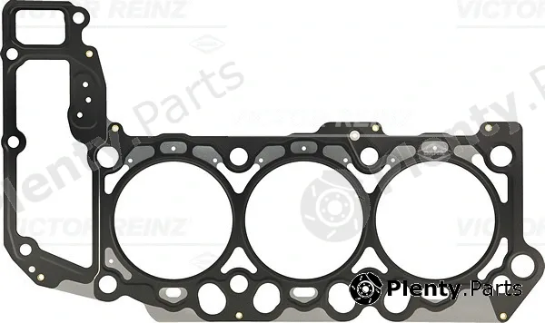 Wilmink Group WG1244040 — Gasket, cylinder head