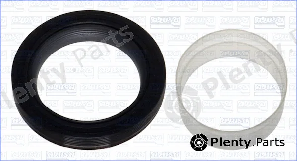 Wilmink Group WG1163132 — Shaft Seal, camshaft