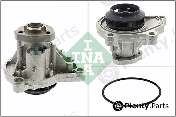 Wilmink Group WG1780791 — Water Pump, engine cooling