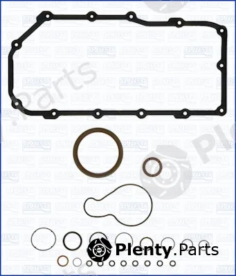 Wilmink Group WG1169007 — Gasket Kit, crankcase
