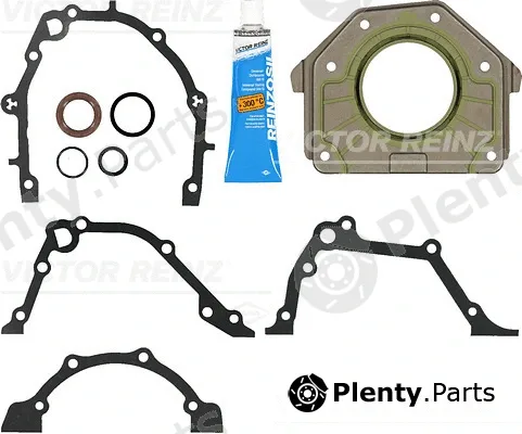 Wilmink Group WG1149985 — Gasket Kit, crankcase