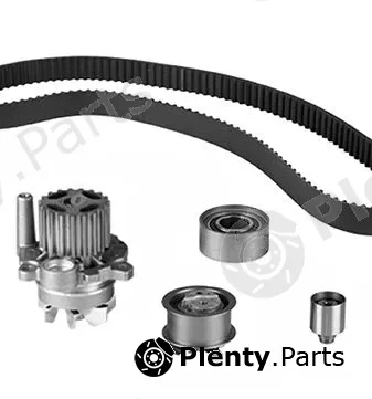 Wilmink Group WG1790938 — Water Pump & Timing Belt Kit