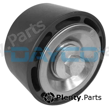 Wilmink Group WG2005019 — Deflection/Guide Pulley, V-ribbed belt
