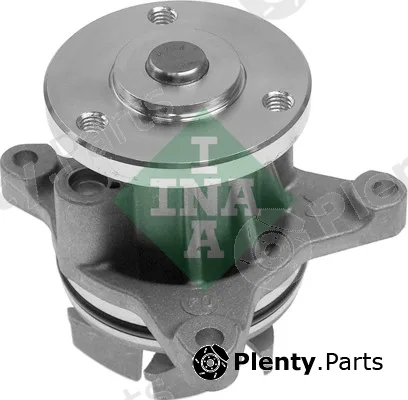 Wilmink Group WG1780718 — Water Pump, engine cooling