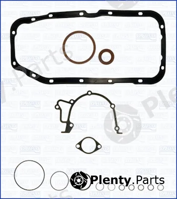 Wilmink Group WG1454913 — Gasket Kit, crankcase