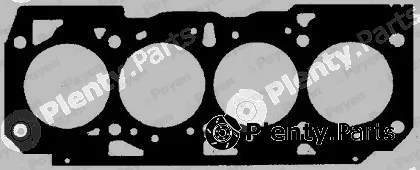 Wilmink Group WG1460636 — Gasket, cylinder head